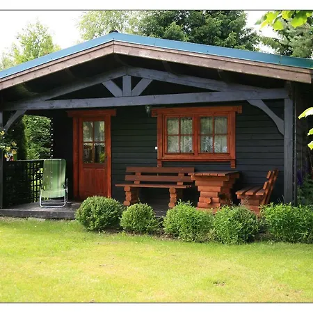 Lesny Dworek Darłowo Exterior photo