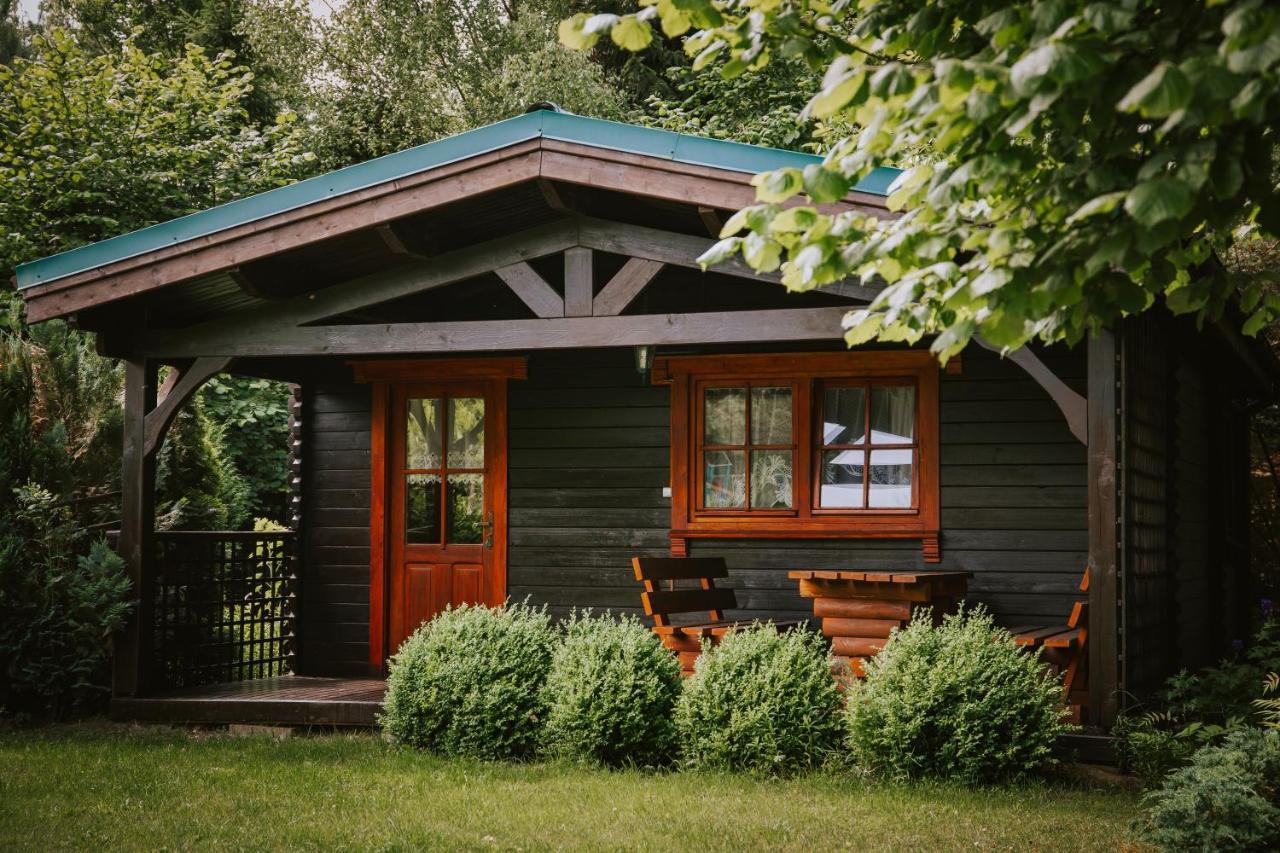 Lesny Dworek Farm stay *