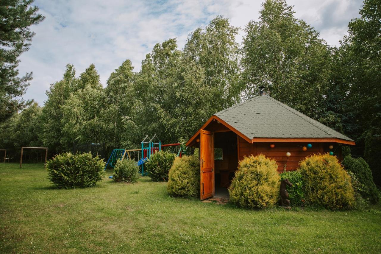 Farm stay Lesny Dworek
