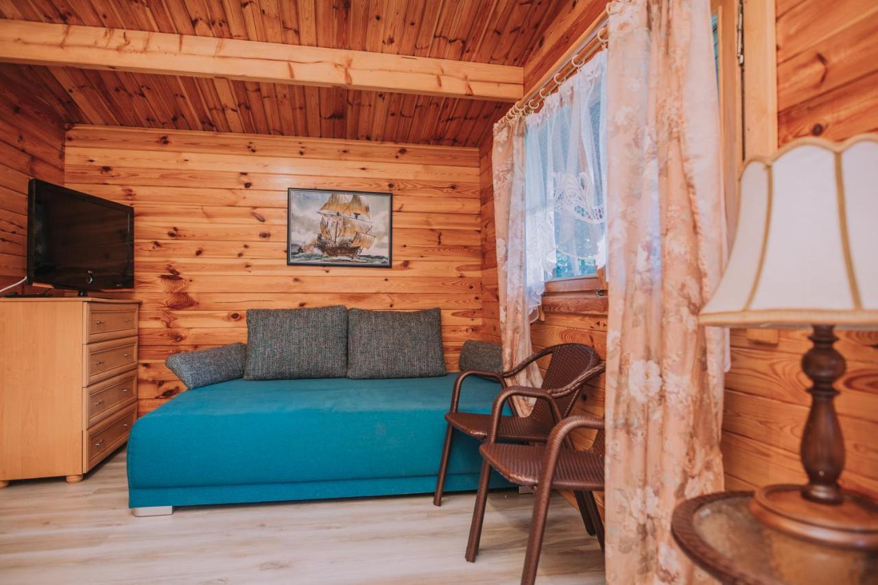 Lesny Dworek Farm stay Darlowo