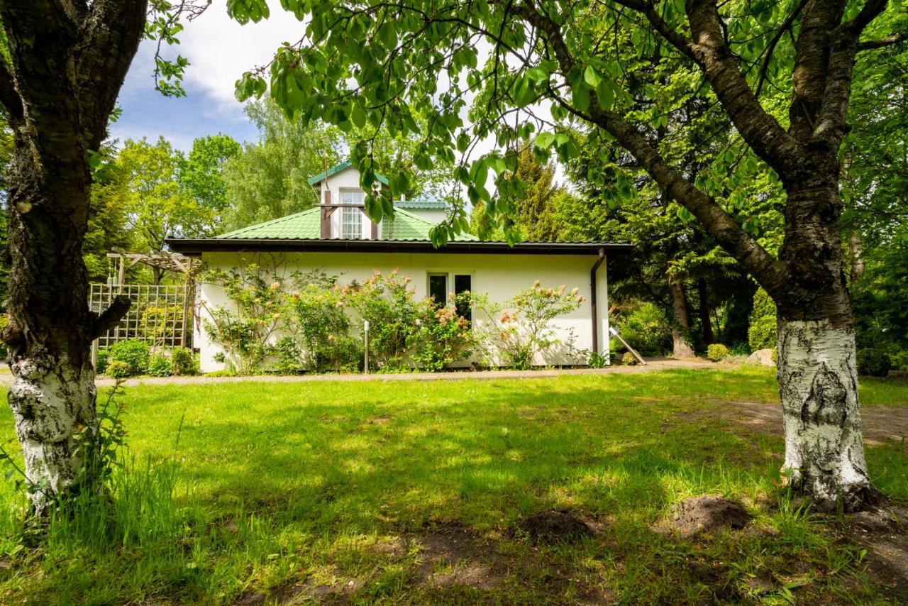 Lesny Dworek Farm stay *