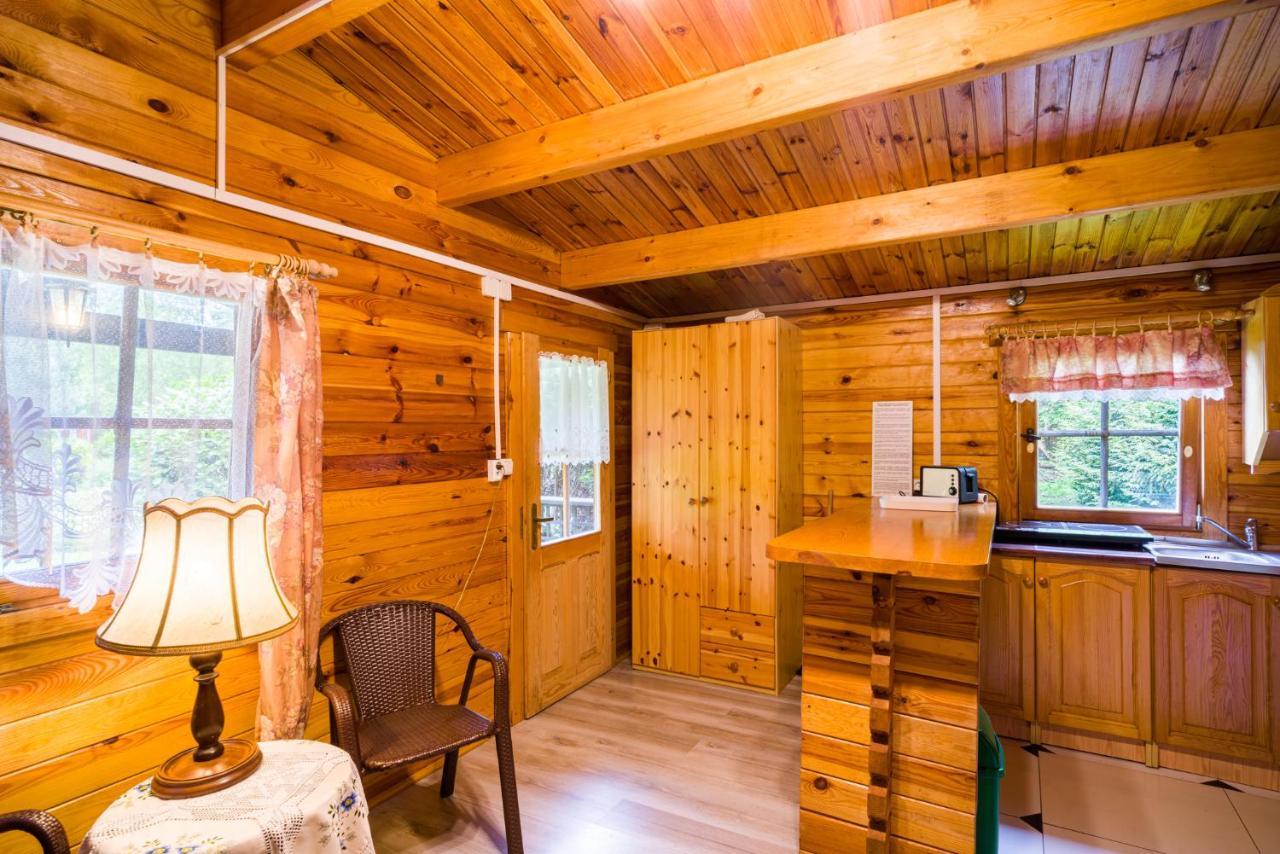 Lesny Dworek Farm stay