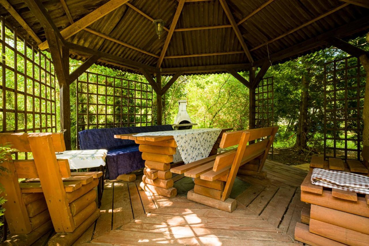 Lesny Dworek Farm stay