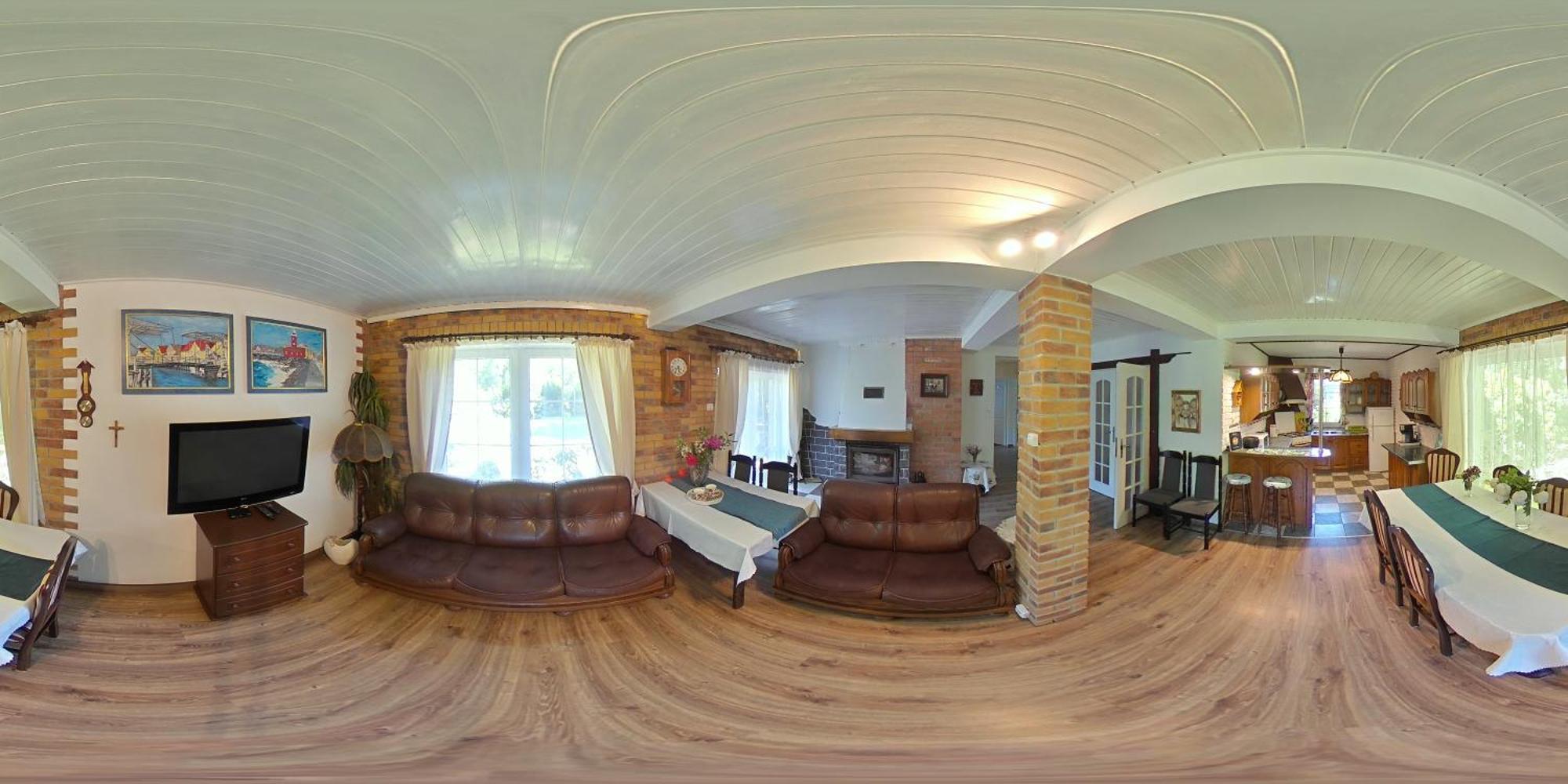 Farm stay Lesny Dworek