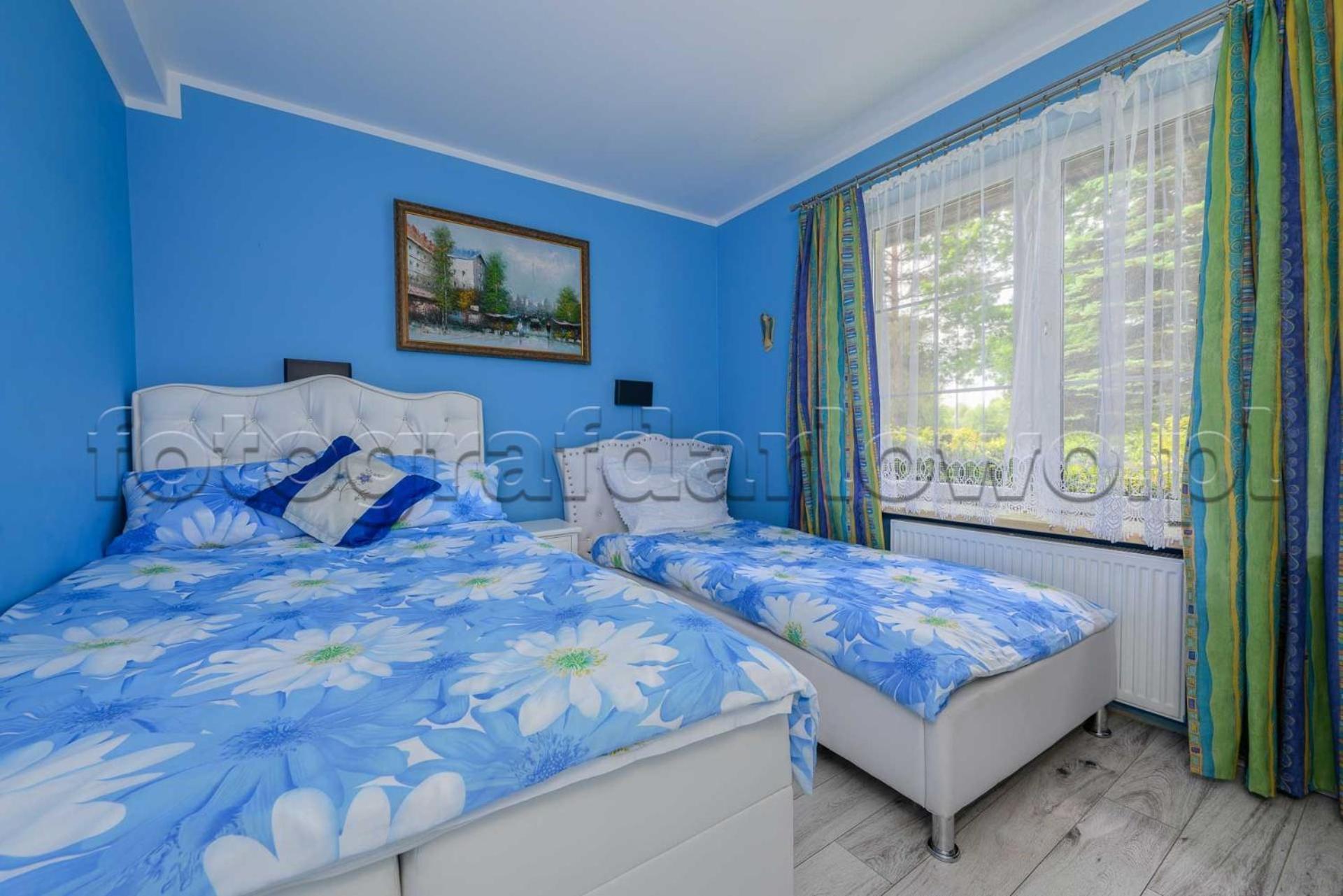 Lesny Dworek Farm stay