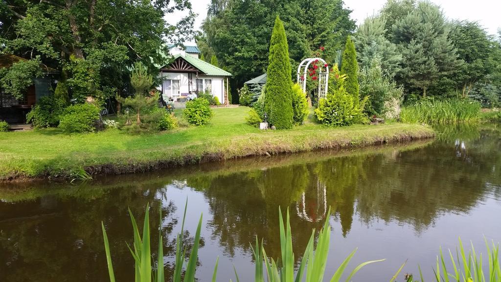 Farm stay Lesny Dworek Darlowo