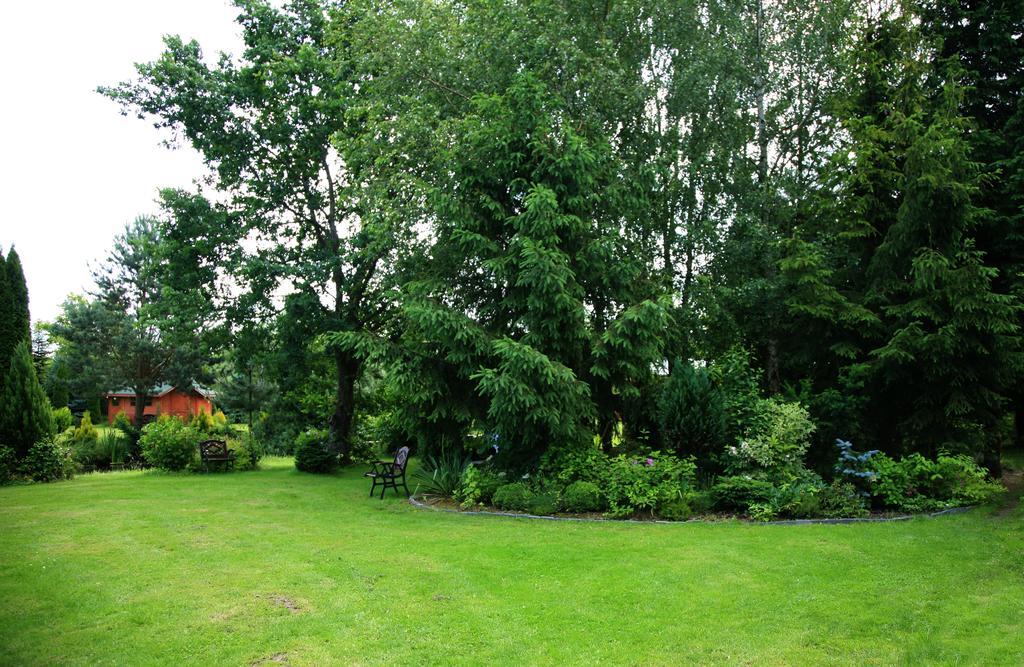 Lesny Dworek Farm stay