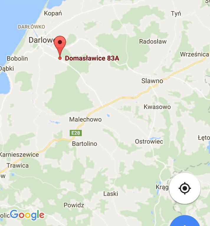 Lesny Dworek Farm stay