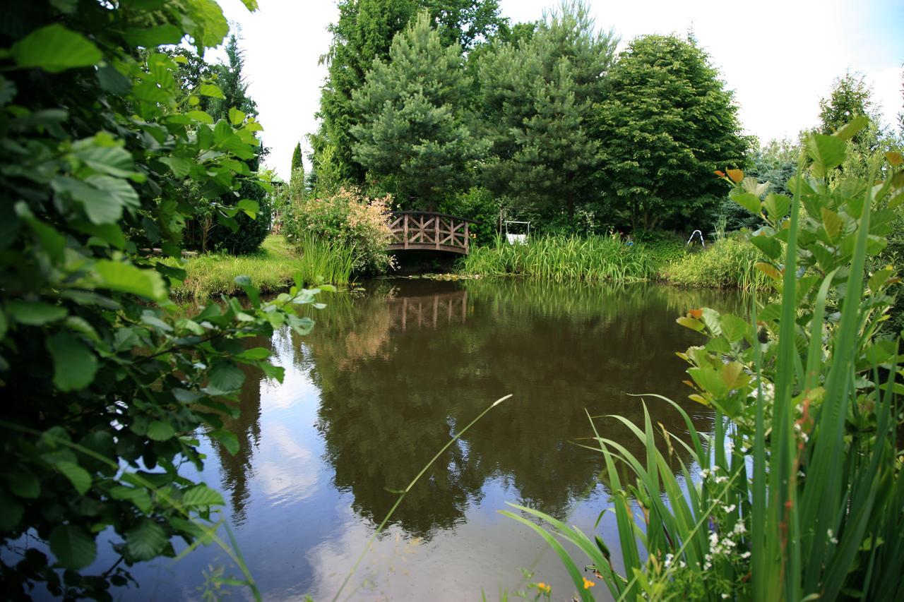 Lesny Dworek Farm stay Darlowo