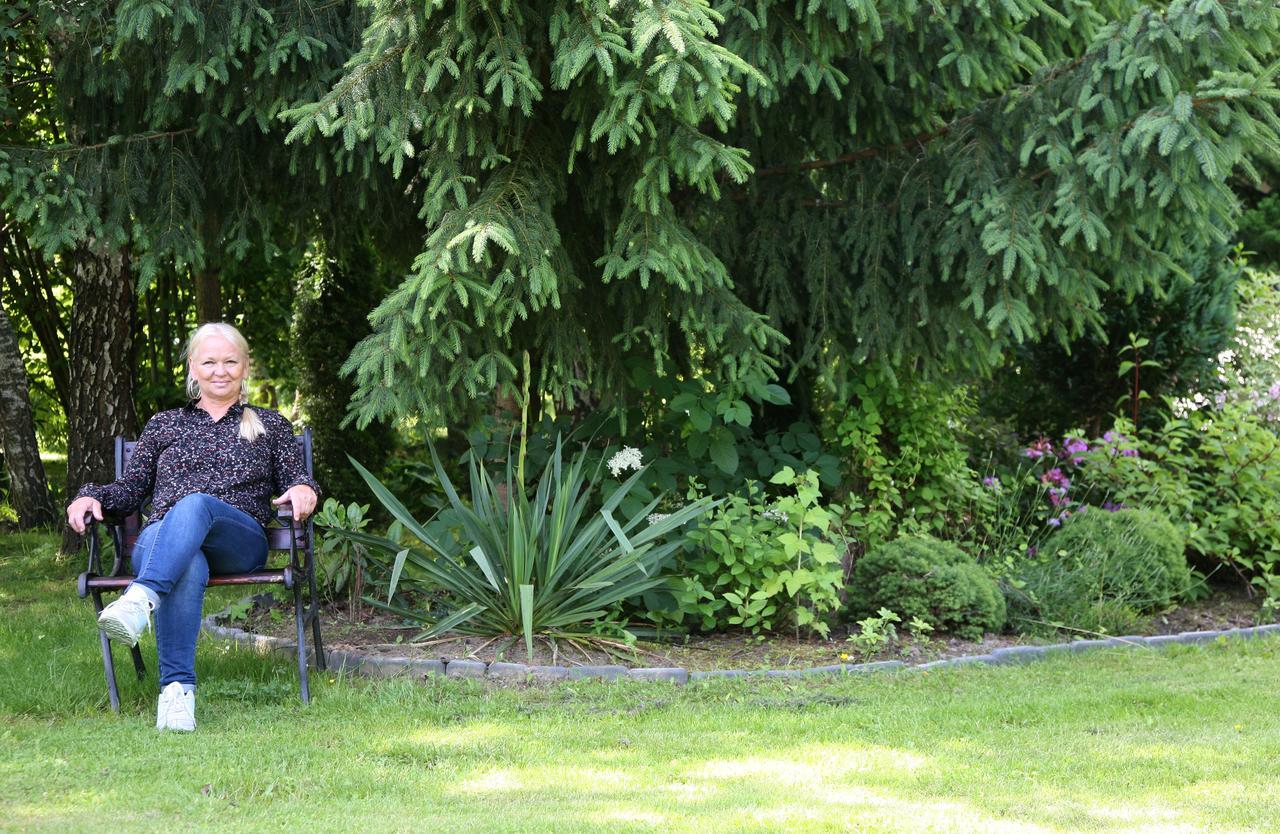 Farm stay Lesny Dworek Darlowo